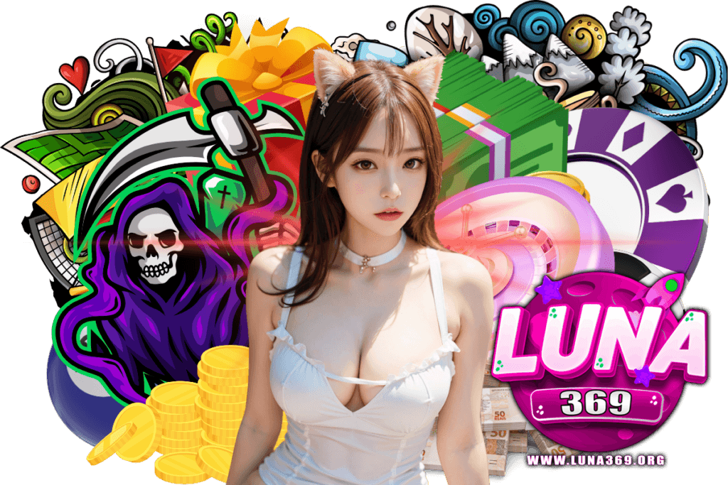 luna369 สมัคร
