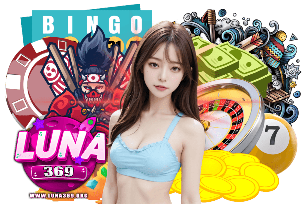 luna369 สล็อต