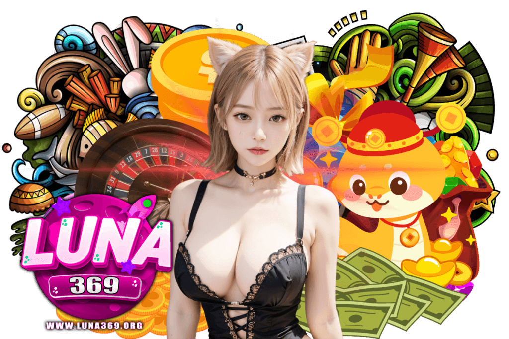 luna369 เว็บตรง
